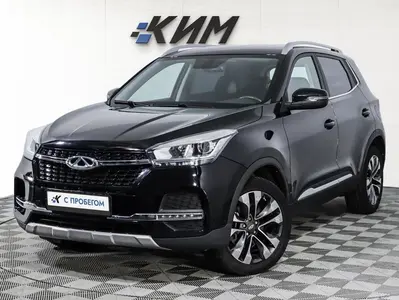 Chery Tiggo 4