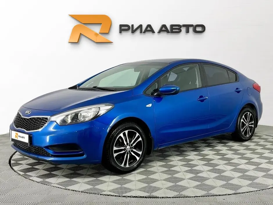 Kia Cerato, 2013 г.