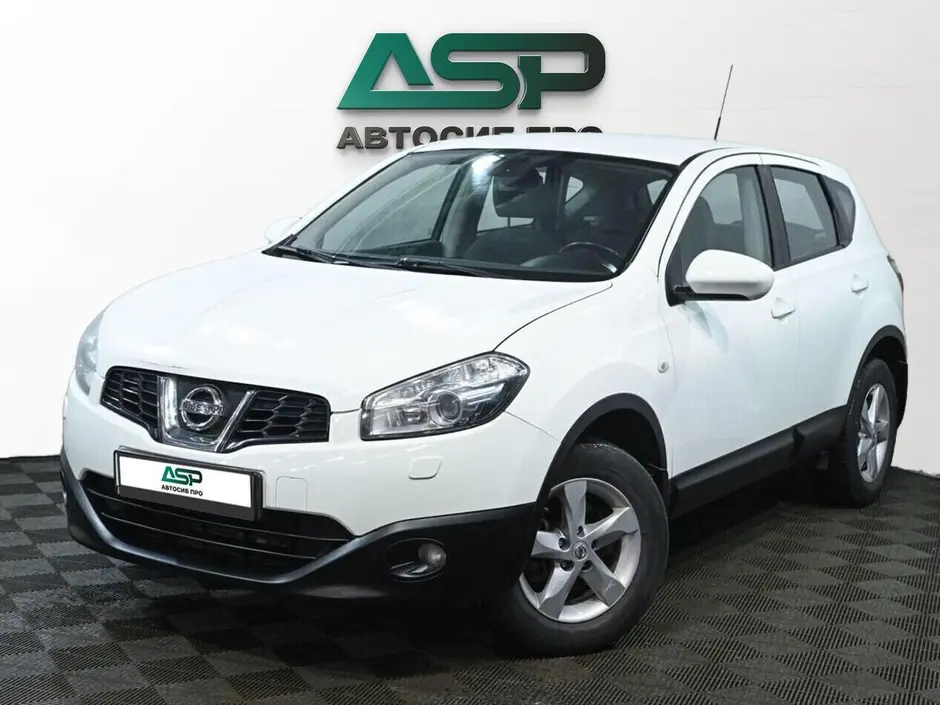Nissan Qashqai, 2012 г.