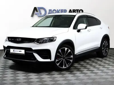 Geely Tugella