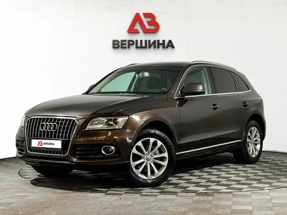 Audi Q5, 2013 г.