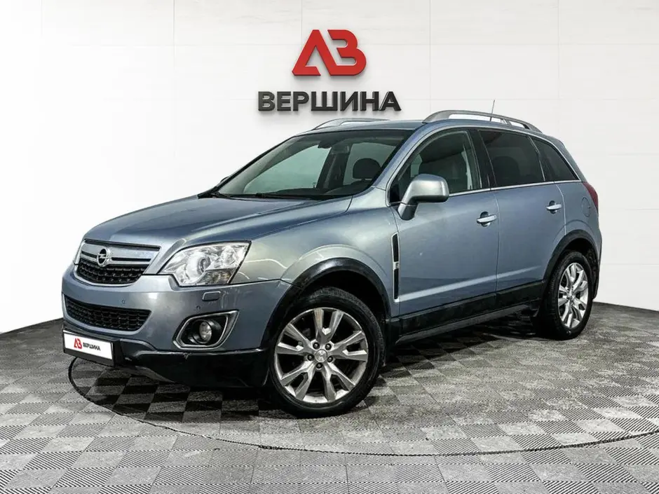 Opel Antara, 2013 г.