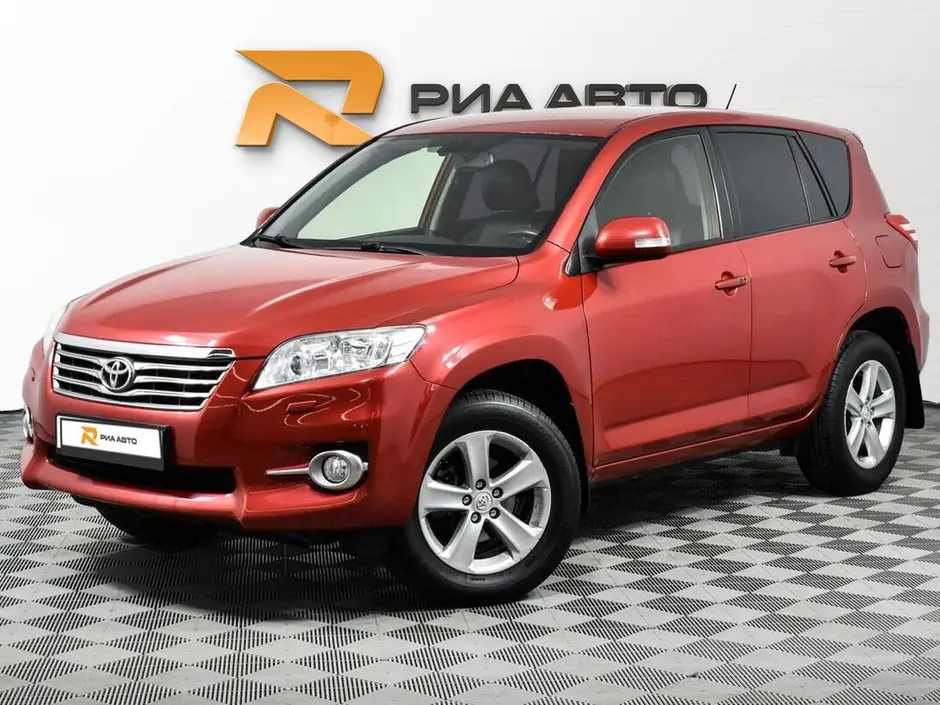 Toyota RAV4, 2011 г.