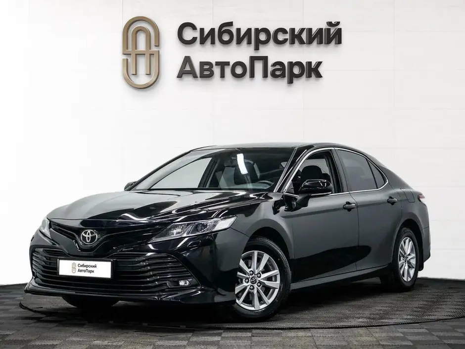Toyota Camry, 2021 г.