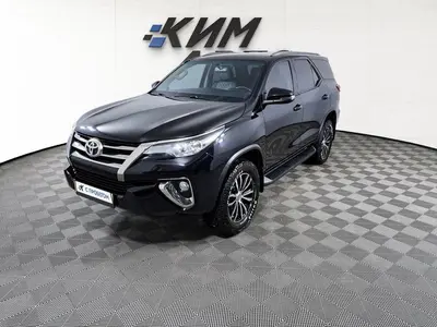 Toyota Fortuner