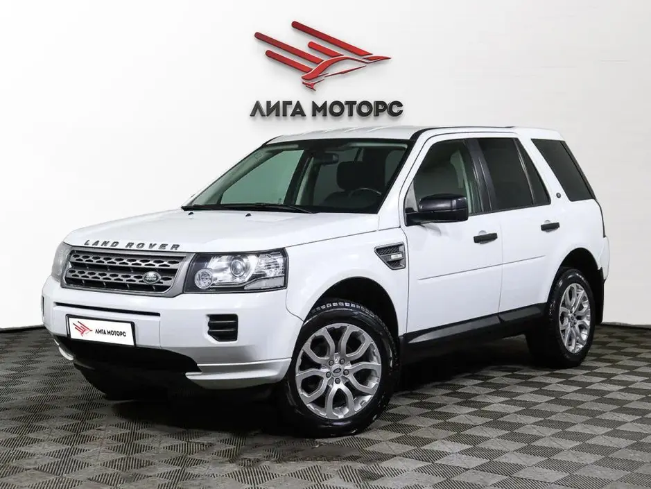 Land Rover Freelander, 2013 г.