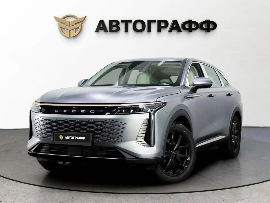 Exeed RX, 2024 г.