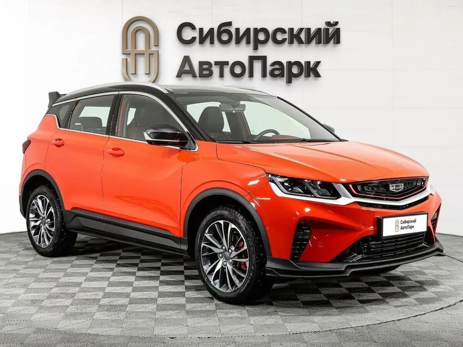 фото автомобиля