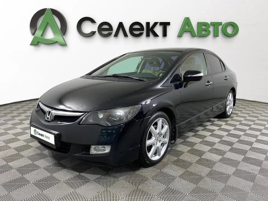 Honda Civic, 2009 г.