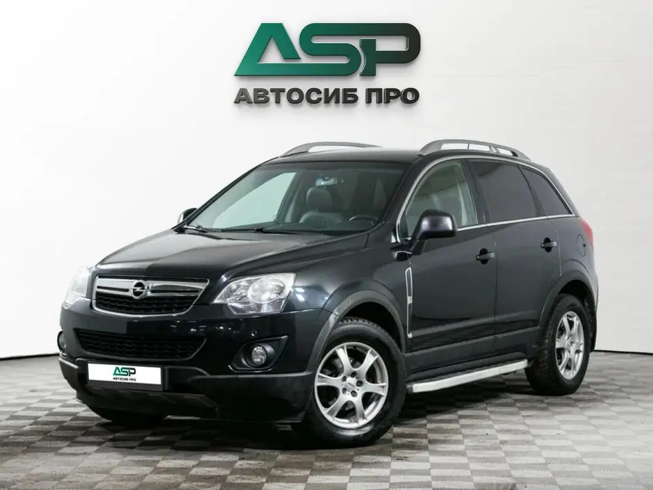 Opel Antara, 2012 г.