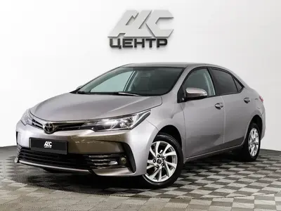 Toyota Corolla