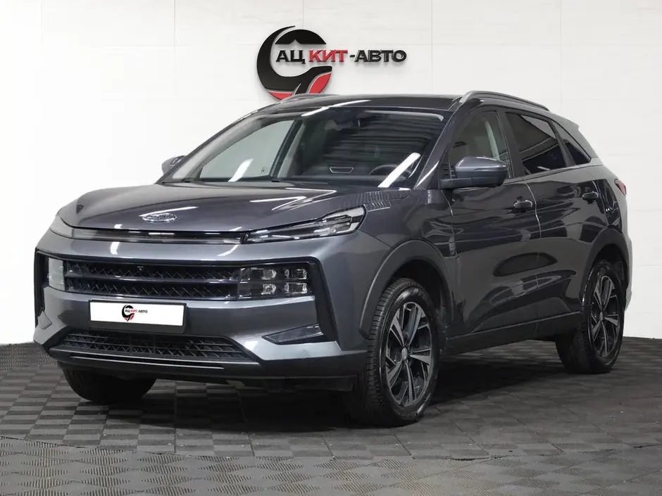 JAC JS6, 2023 г.