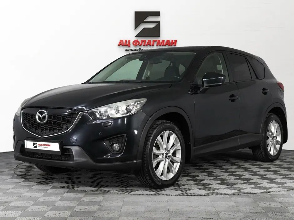 Mazda CX-5, 2012 г.