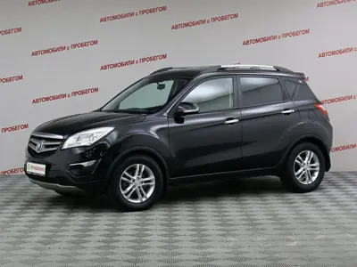 Changan CS35