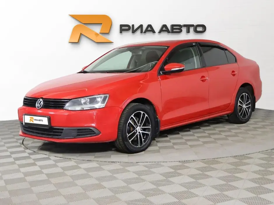 Volkswagen Jetta, 2011 г.