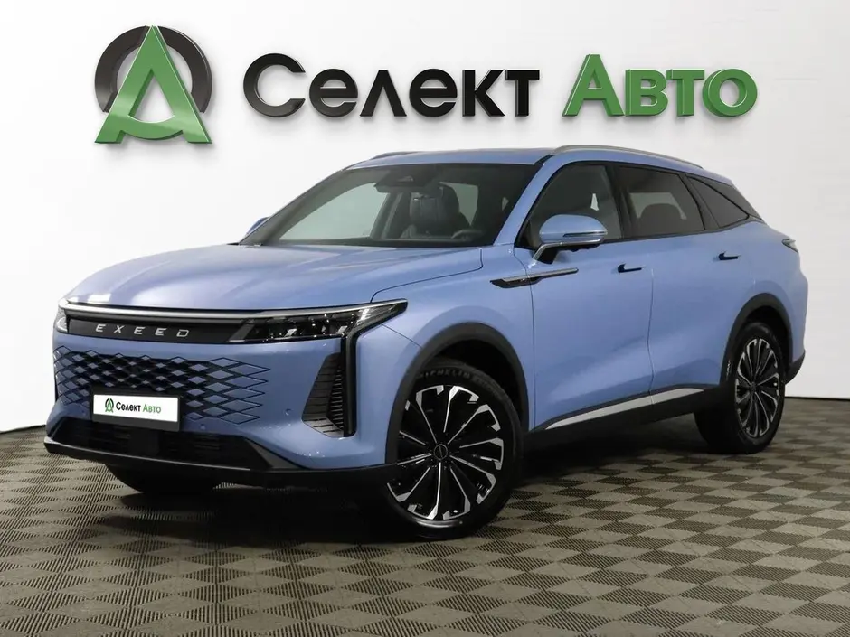 Exeed RX, 2024 г.