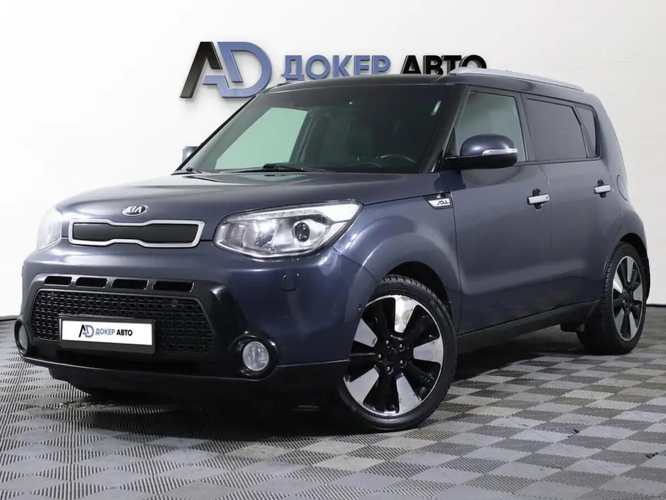 Kia Soul, 2014 г.
