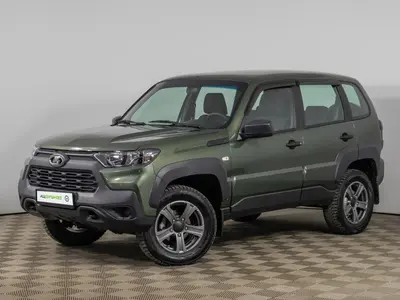 LADA (ВАЗ) Niva