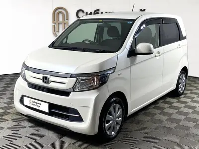 Honda N-WGN
