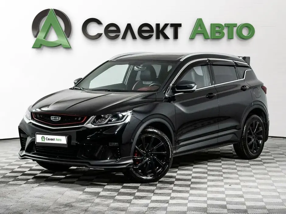 фото автомобиля