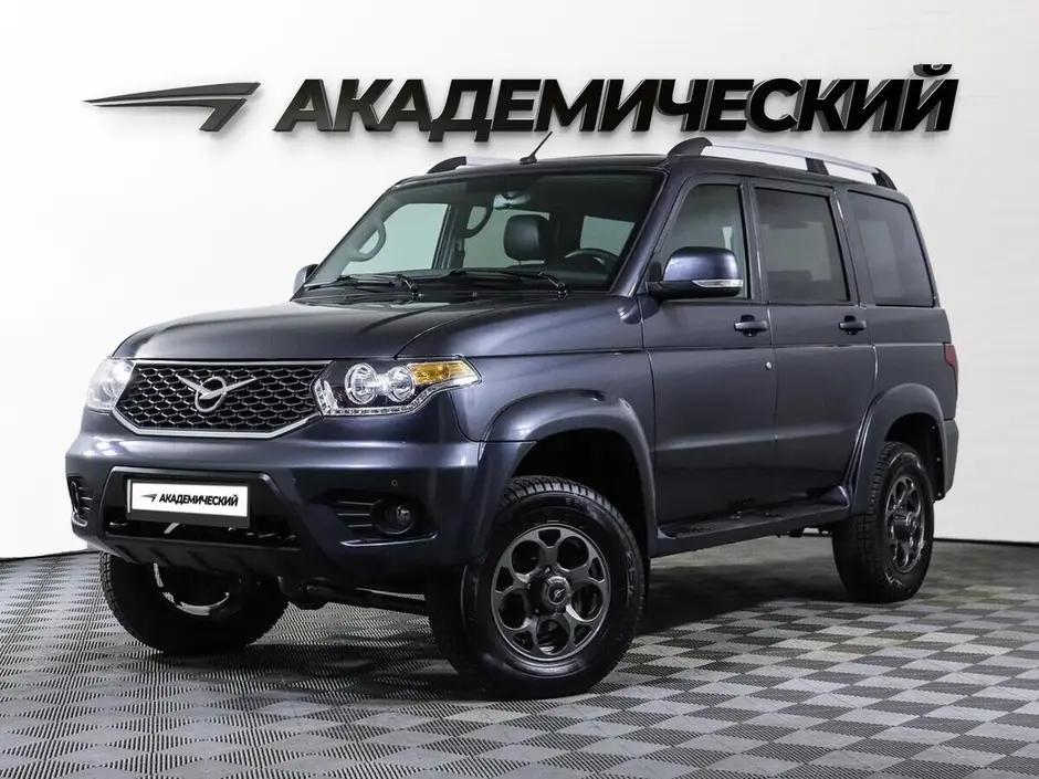 УАЗ Патриот, 2021 г.