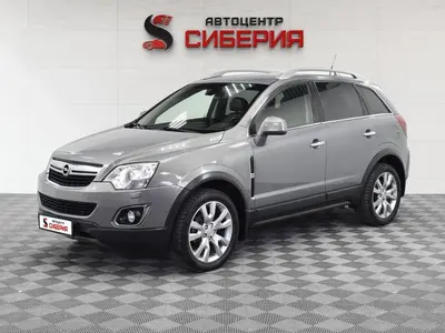 Opel Antara