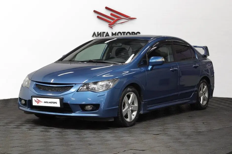 Honda Civic, 2011 г.