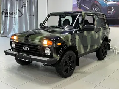 LADA (ВАЗ) 2121 (4x4)