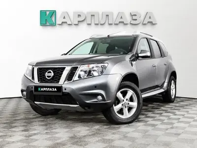 Nissan Terrano