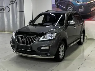 Lifan X60
