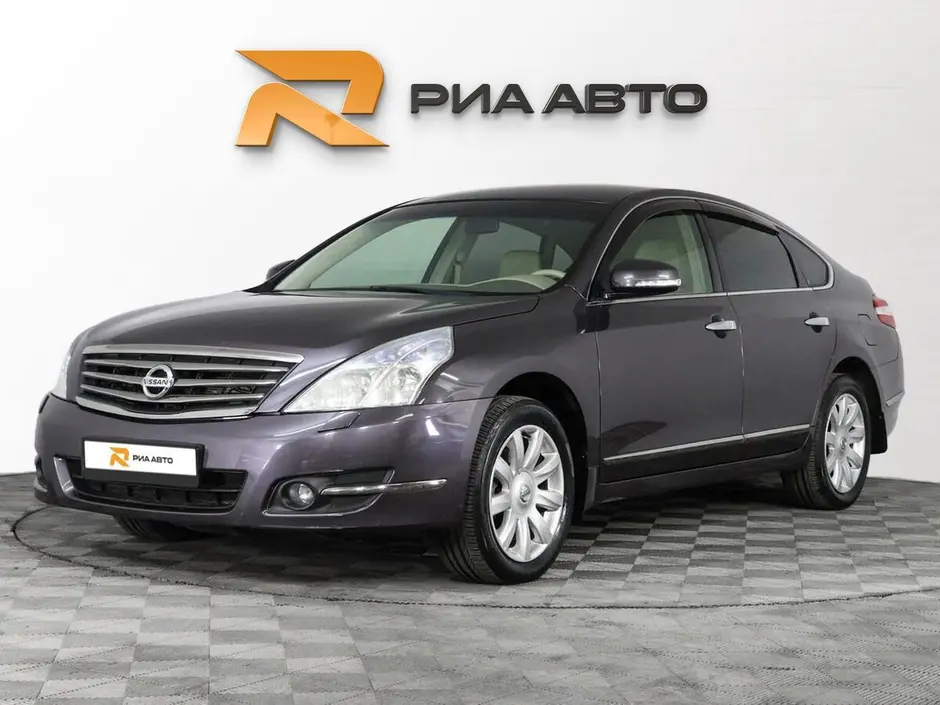 Nissan Teana, 2011 г.