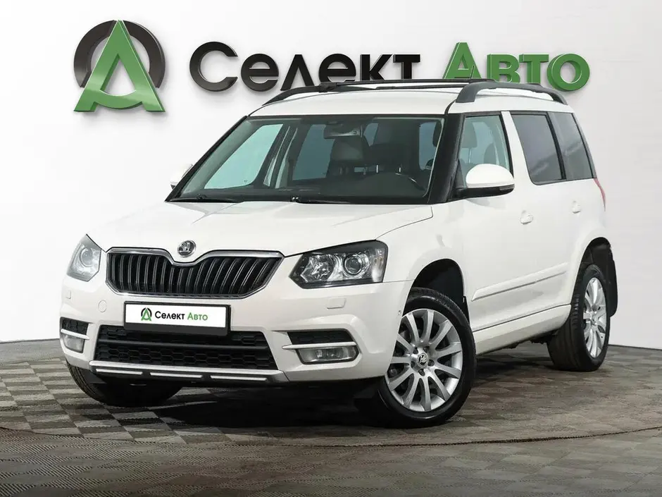 Skoda Yeti, 2013 г.