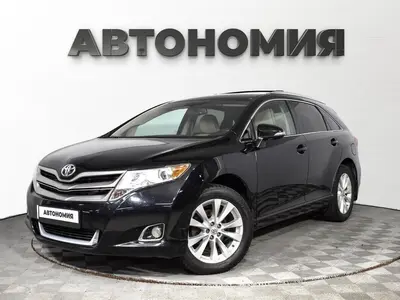 Toyota Venza