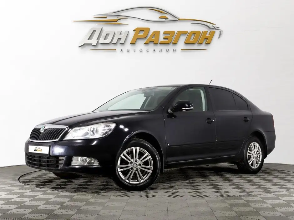 Skoda Octavia, 2011 г.