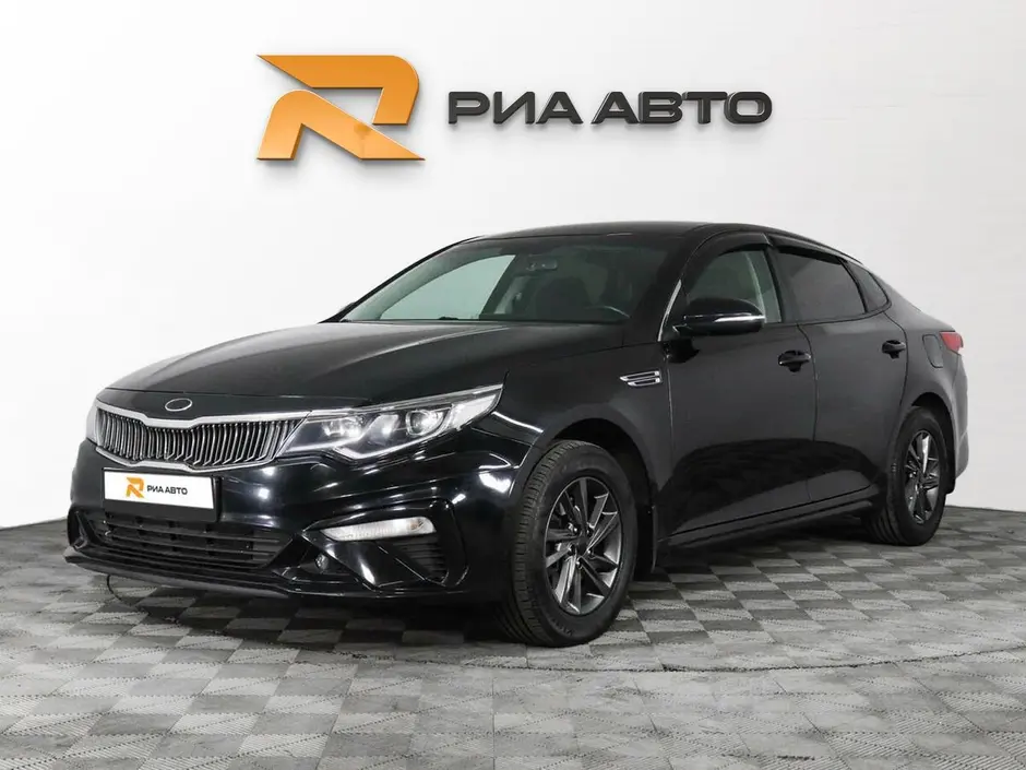 Kia Optima, 2018 г.