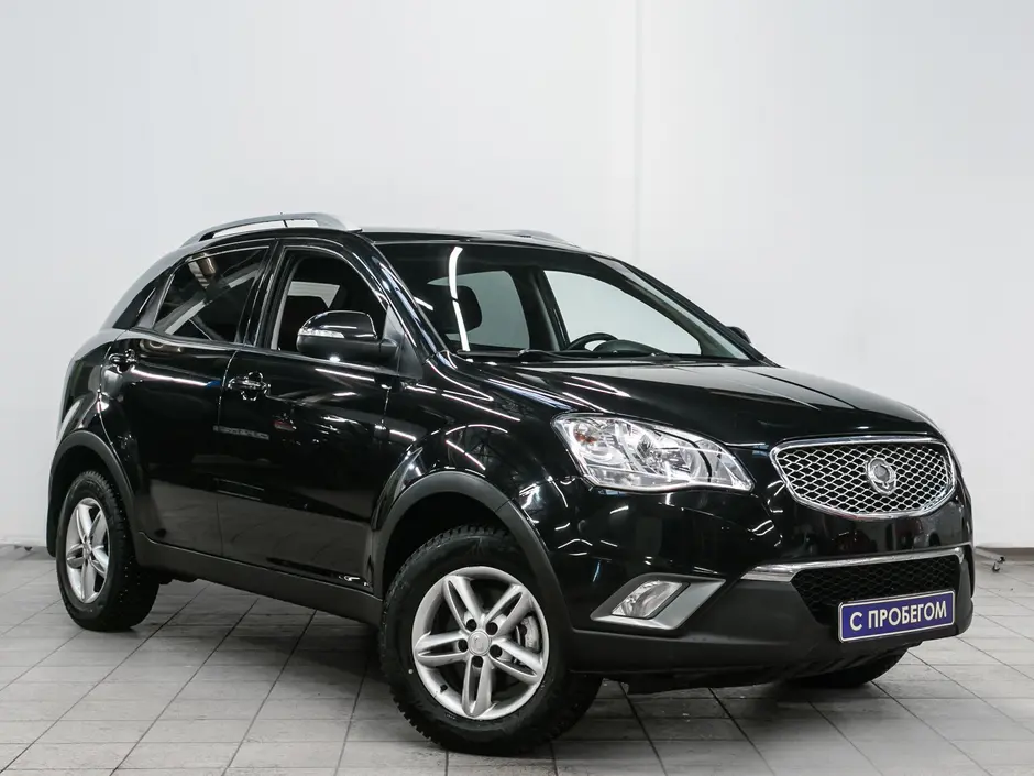 SsangYong Actyon, 2012 г.