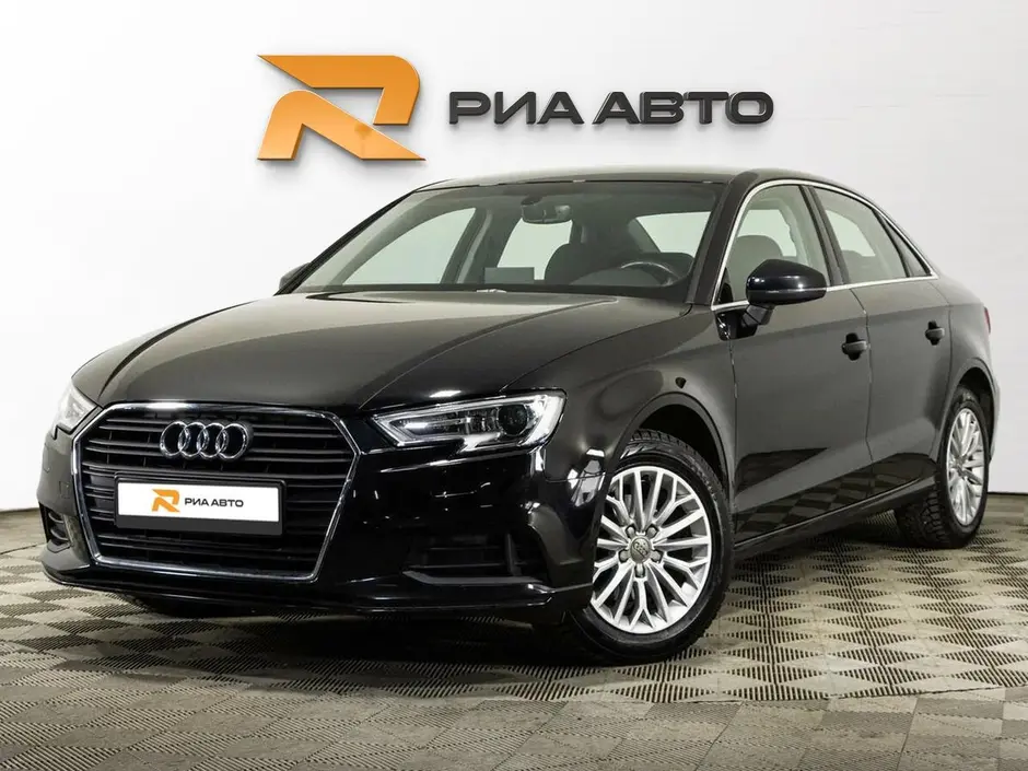Audi A3, 2016 г.