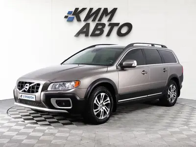 Volvo XC70