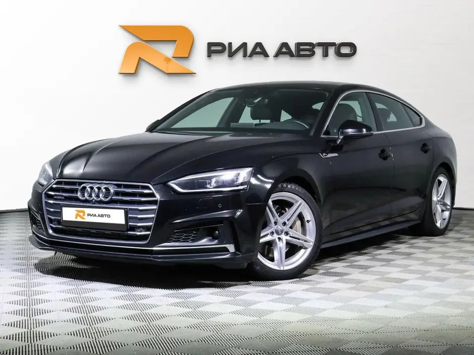 Audi A5, 2016 г.