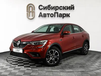 Renault Arkana