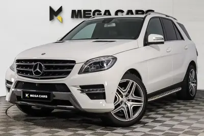 Mercedes-Benz M-Класс