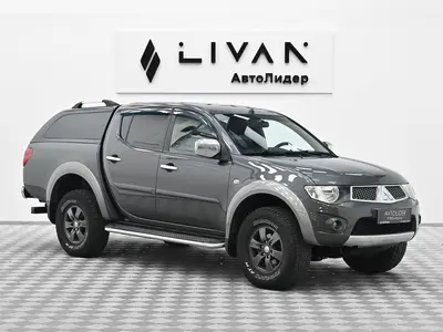 Mitsubishi L200