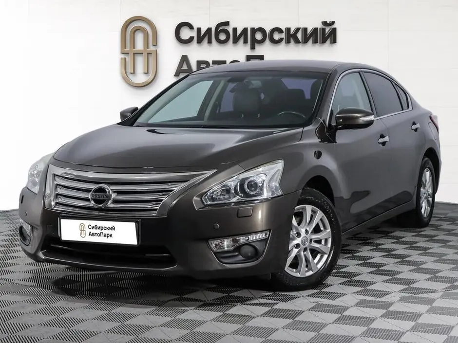Nissan Teana, 2014 г.