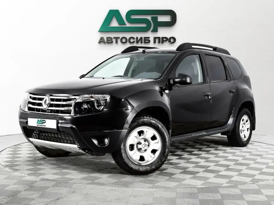 Renault Duster, 2014 г.