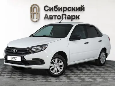 LADA (ВАЗ) Granta