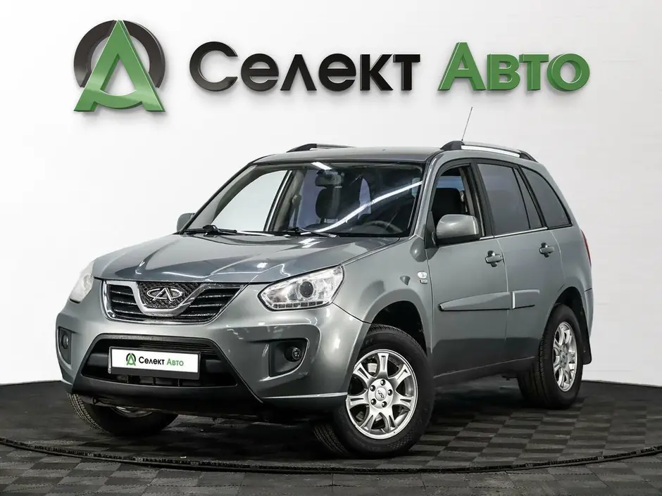 Chery Tiggo (T11), 2014 г.