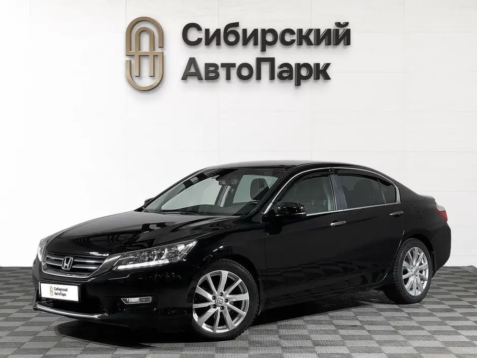 Honda Accord, 2013 г.
