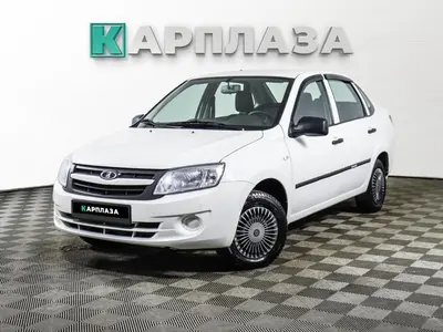 LADA (ВАЗ) Granta