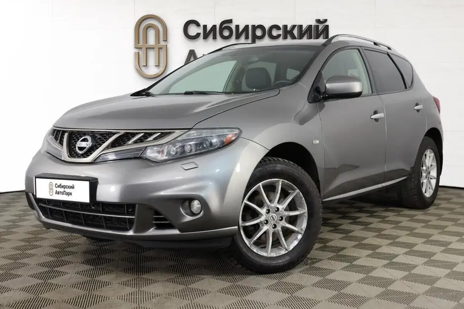 Nissan Murano, 2011 г.