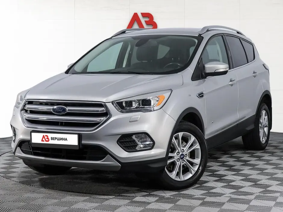 Ford Kuga, 2017 г.